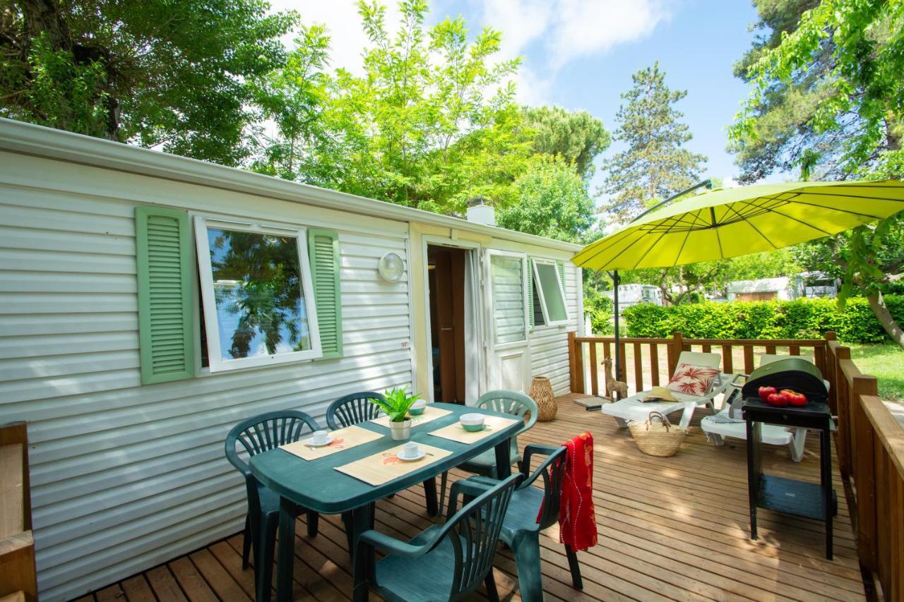 Camping Les Mimosas Hotel Pégomas Екстериор снимка
