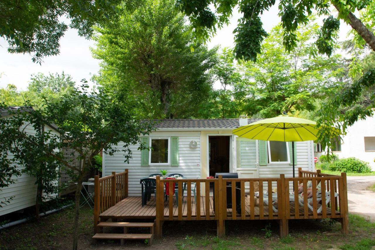 Camping Les Mimosas Hotel Pégomas Екстериор снимка