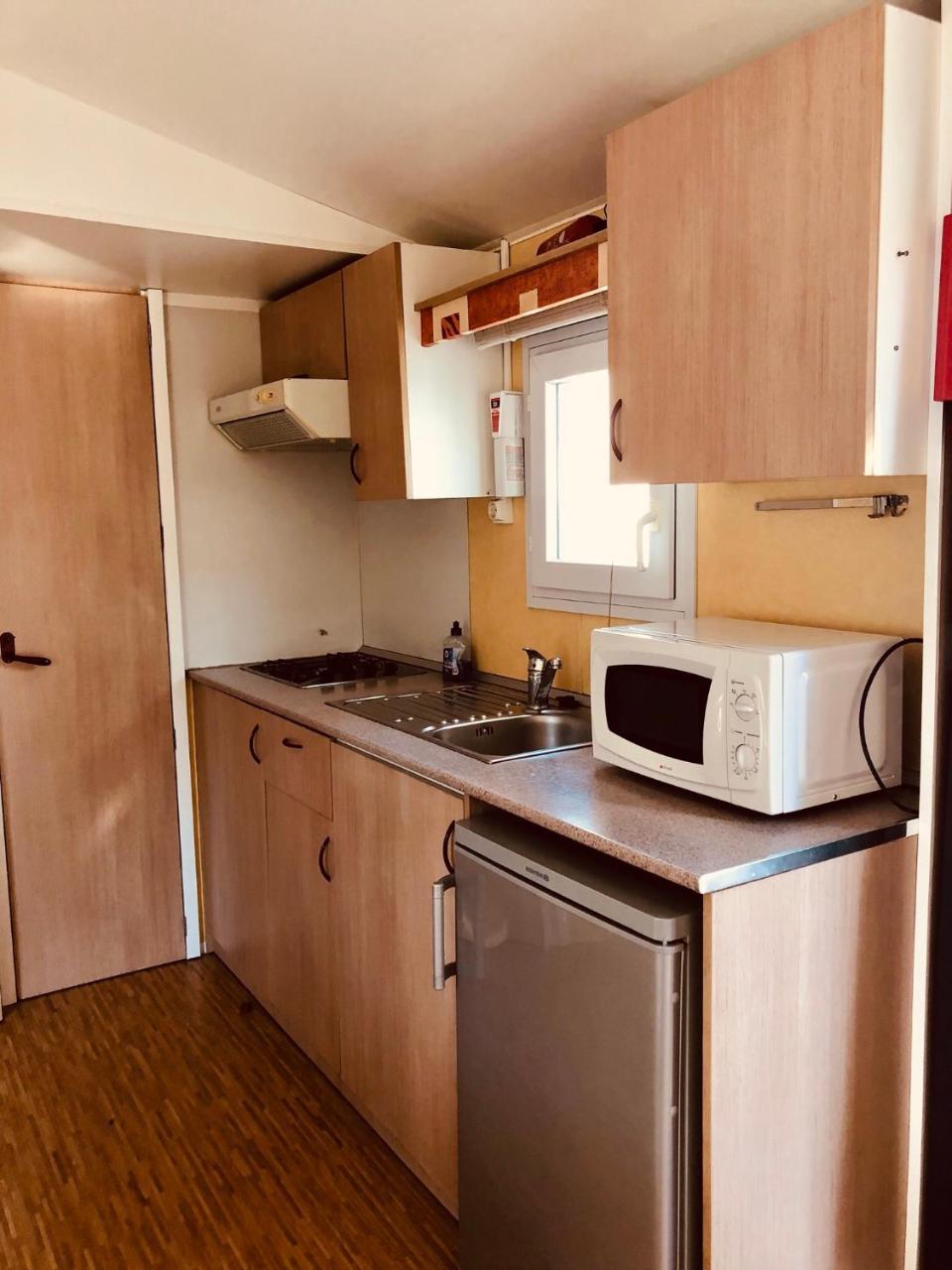 Camping Les Mimosas Hotel Pégomas Екстериор снимка