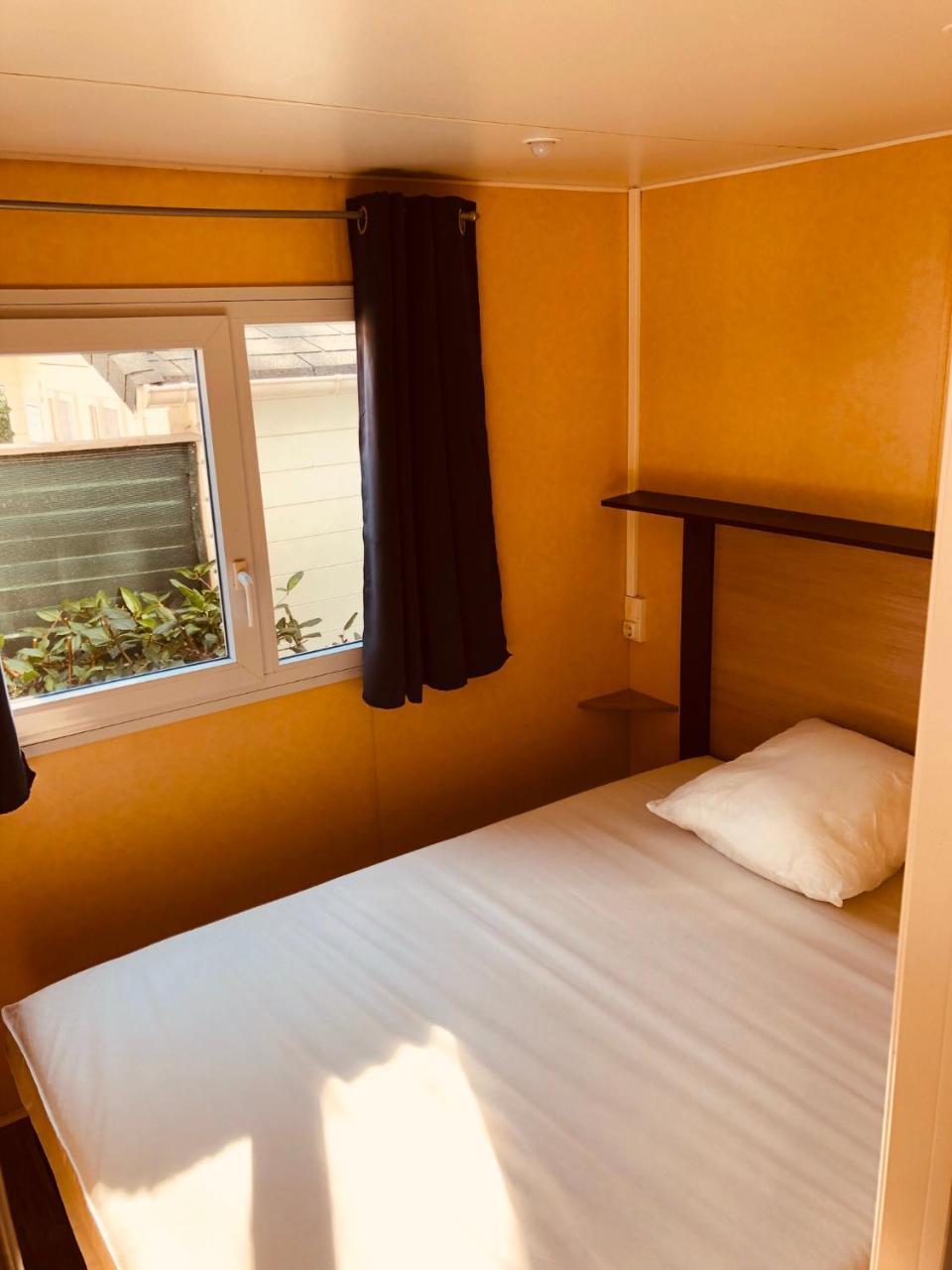 Camping Les Mimosas Hotel Pégomas Екстериор снимка
