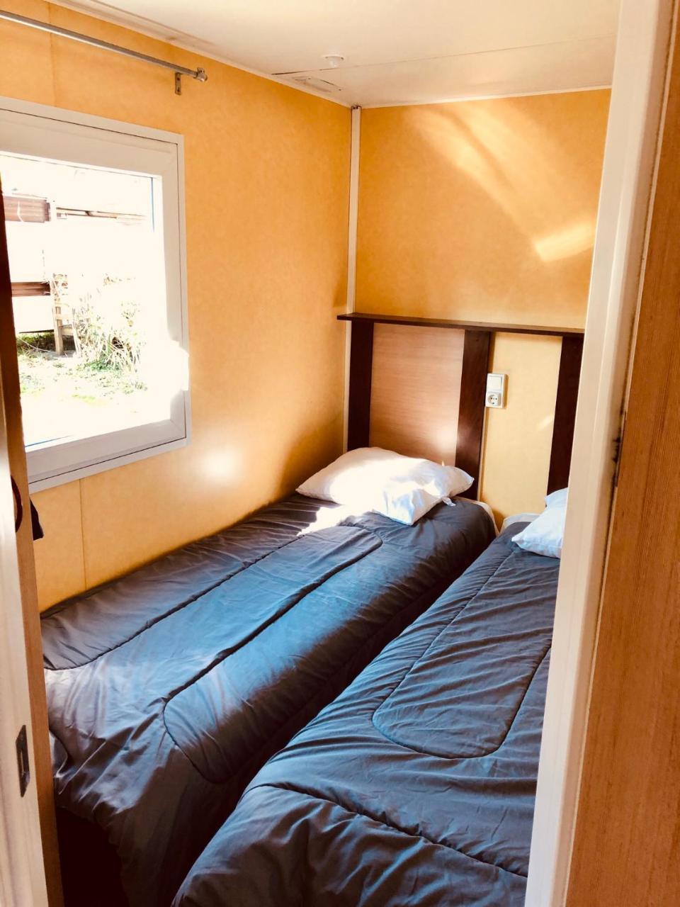 Camping Les Mimosas Hotel Pégomas Екстериор снимка