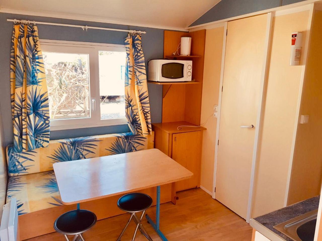 Camping Les Mimosas Hotel Pégomas Екстериор снимка